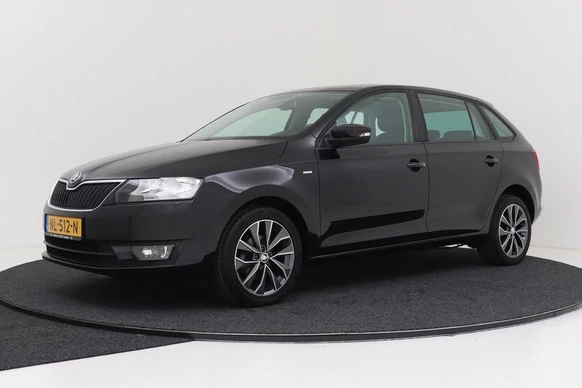 Škoda Rapid - Afbeelding 6 van 30