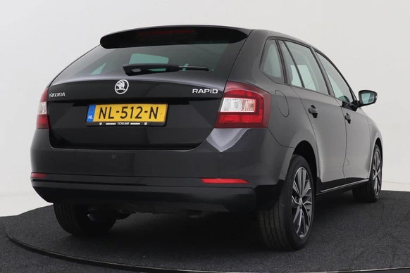 Škoda Rapid - Afbeelding 11 van 30