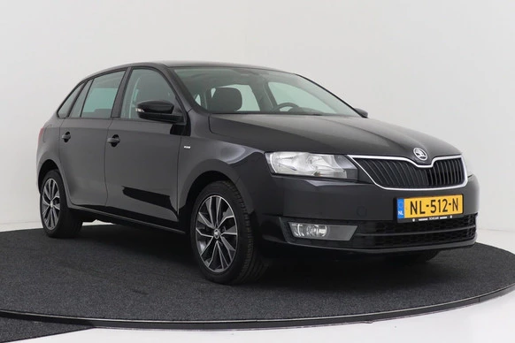 Škoda Rapid - Afbeelding 13 van 30