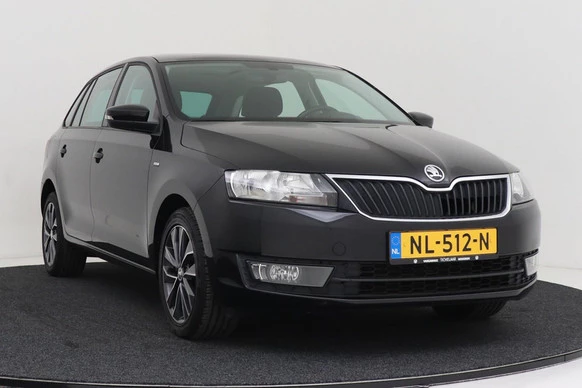 Škoda Rapid - Afbeelding 14 van 30