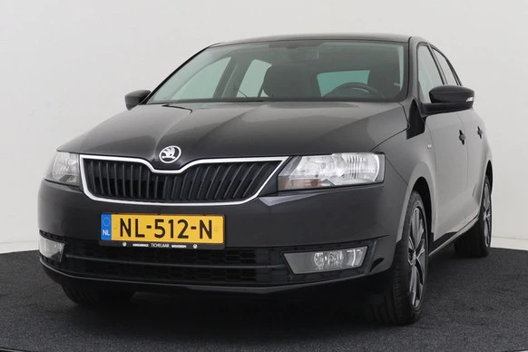 Škoda Rapid - Afbeelding 15 van 30