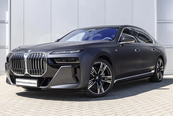 BMW i7 - Afbeelding 1 van 30