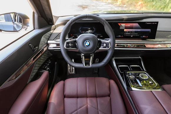 BMW i7 - Afbeelding 3 van 30