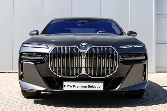 BMW i7 - Afbeelding 5 van 30
