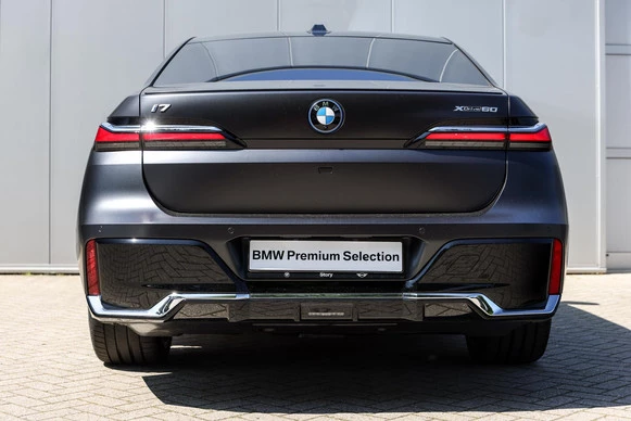 BMW i7 - Afbeelding 6 van 30