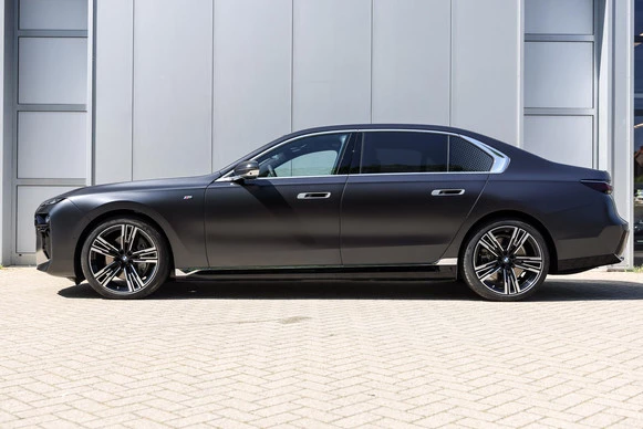 BMW i7 - Afbeelding 7 van 30