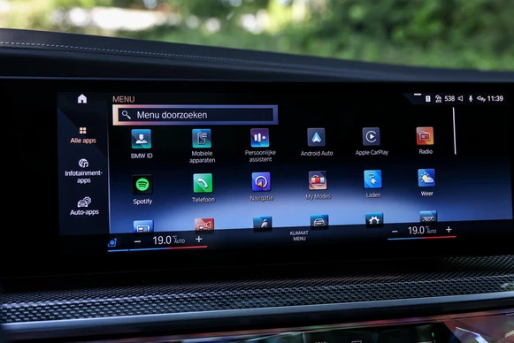BMW i7 - Afbeelding 28 van 30