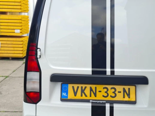 Volkswagen Caddy - Afbeelding 18 van 30