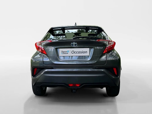Toyota C-HR - Afbeelding 5 van 24