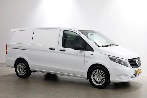 Mercedes-Benz eVito - Afbeelding 10 van 17