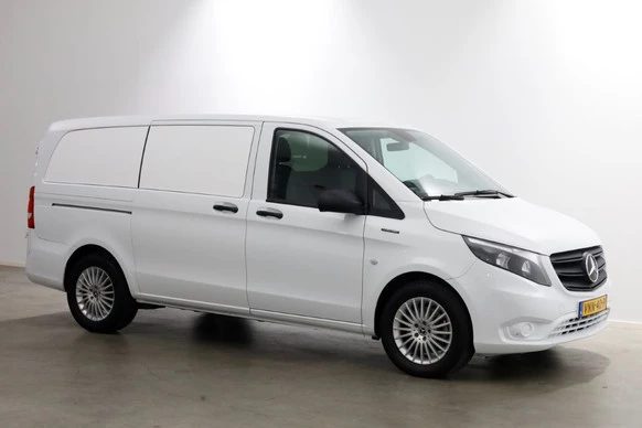 Mercedes-Benz eVito - Afbeelding 10 van 17
