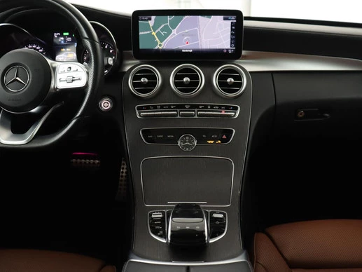 Mercedes-Benz C-Klasse - Afbeelding 9 van 30