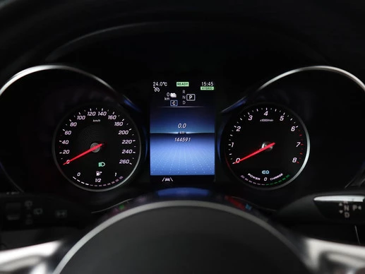Mercedes-Benz C-Klasse - Afbeelding 21 van 30