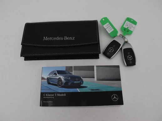 Mercedes-Benz C-Klasse - Afbeelding 27 van 30