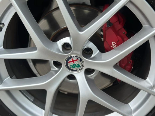 Alfa Romeo Stelvio - Afbeelding 8 van 30