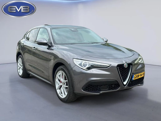 Alfa Romeo Stelvio - Afbeelding 11 van 30