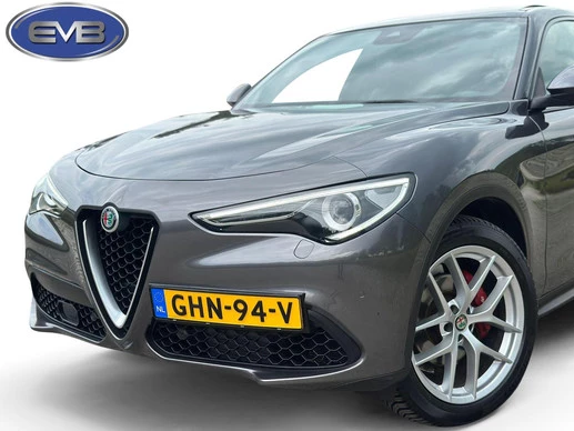 Alfa Romeo Stelvio - Afbeelding 15 van 30