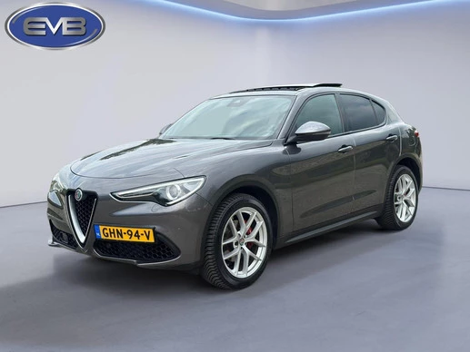 Alfa Romeo Stelvio - Afbeelding 19 van 30