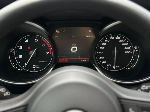 Alfa Romeo Stelvio - Afbeelding 26 van 30