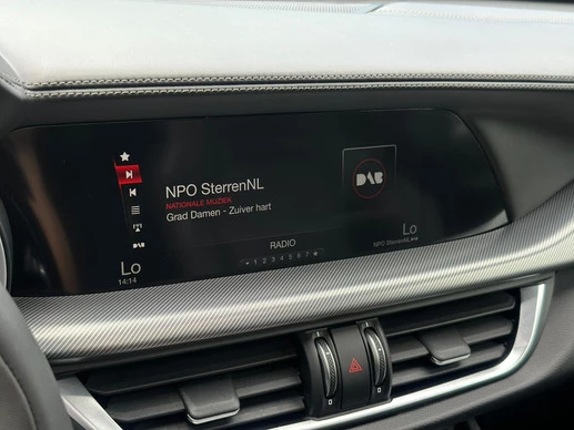Alfa Romeo Stelvio - Afbeelding 28 van 30