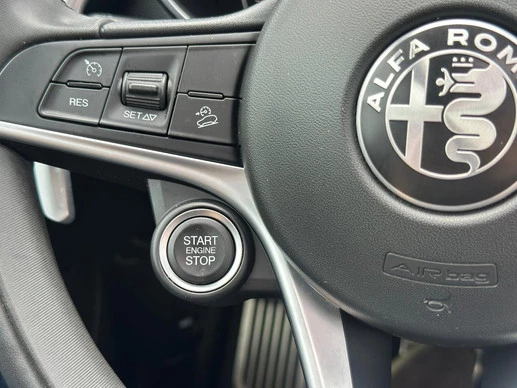 Alfa Romeo Stelvio - Afbeelding 29 van 30