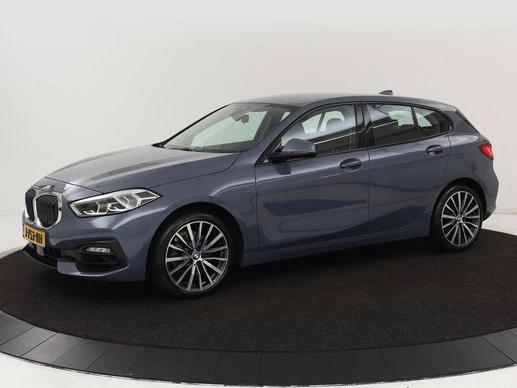 BMW 1 Serie - Afbeelding 1 van 30