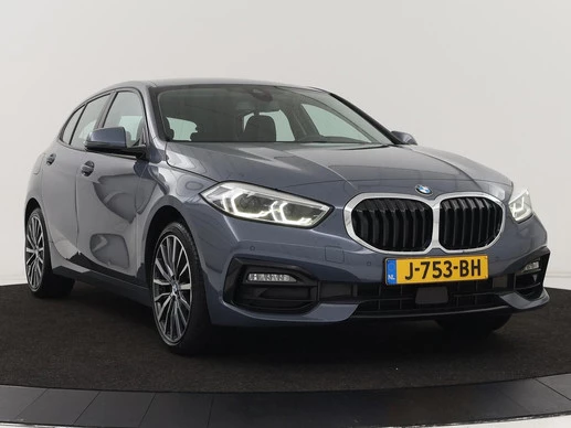 BMW 1 Serie - Afbeelding 28 van 30