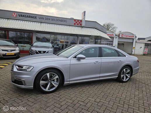Audi A8 - Afbeelding 13 van 30