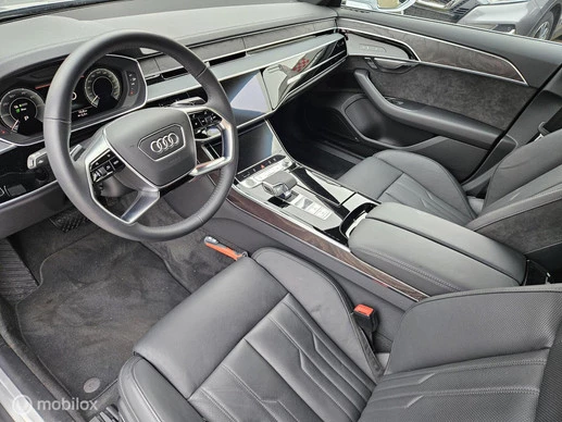 Audi A8 - Afbeelding 15 van 30