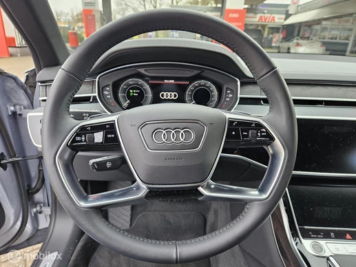 Audi A8 - Afbeelding 16 van 30