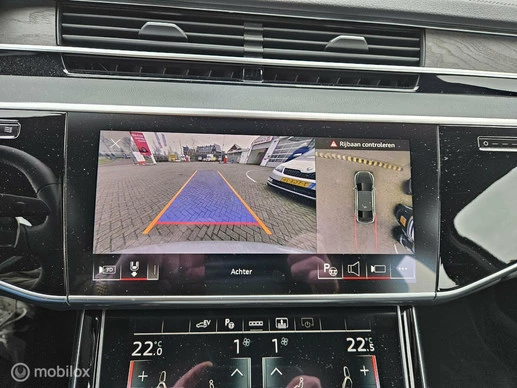 Audi A8 - Afbeelding 24 van 30