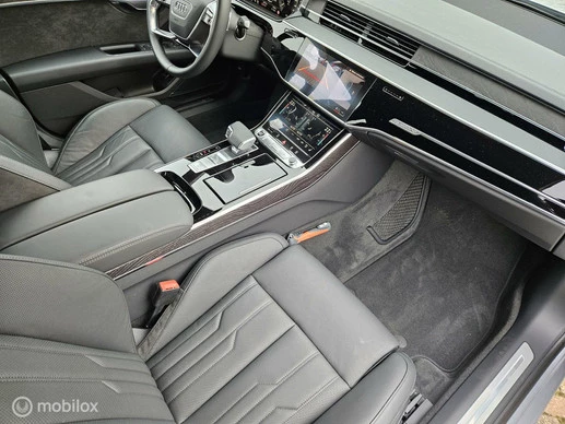 Audi A8 - Afbeelding 30 van 30