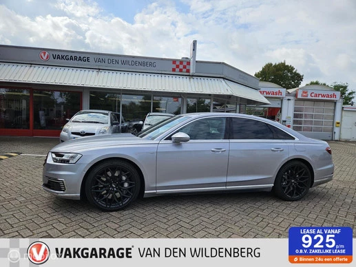 Audi A8 - Afbeelding 1 van 30
