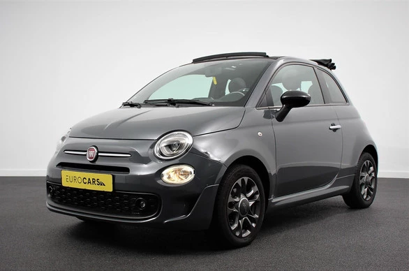 Fiat 500C - Afbeelding 1 van 24