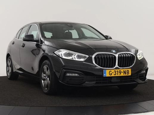 BMW 1 Serie - Afbeelding 27 van 30