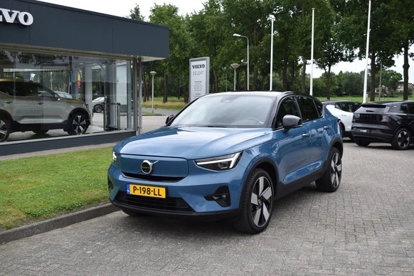 Volvo C40 - Afbeelding 1 van 26