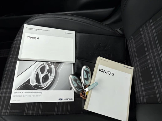 Hyundai IONIQ 6 - Afbeelding 4 van 30