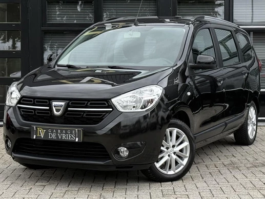 Dacia Lodgy - Afbeelding 1 van 30