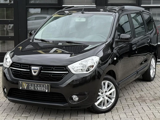 Dacia Lodgy - Afbeelding 3 van 30