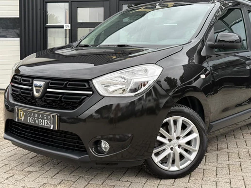 Dacia Lodgy - Afbeelding 6 van 30