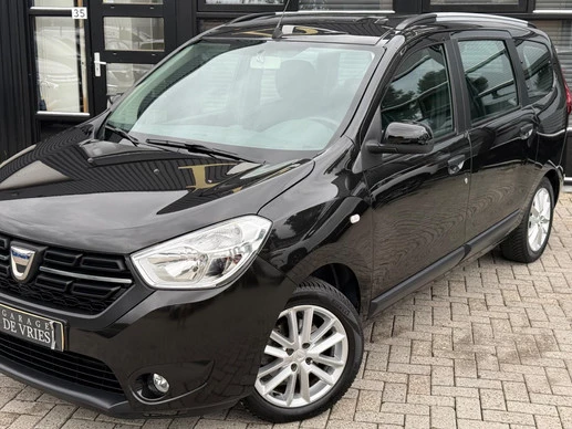 Dacia Lodgy - Afbeelding 8 van 30