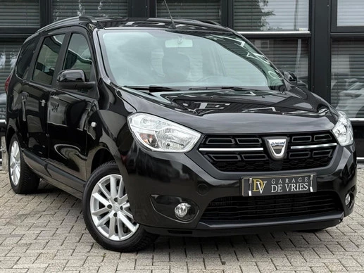 Dacia Lodgy - Afbeelding 12 van 30