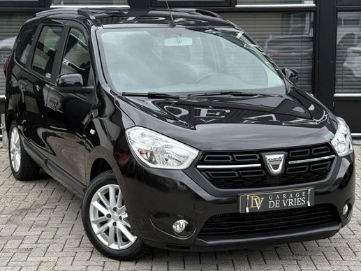 Dacia Lodgy - Afbeelding 13 van 30