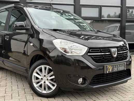 Dacia Lodgy - Afbeelding 15 van 30