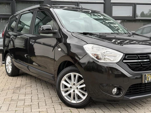 Dacia Lodgy - Afbeelding 16 van 30