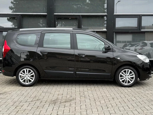 Dacia Lodgy - Afbeelding 17 van 30