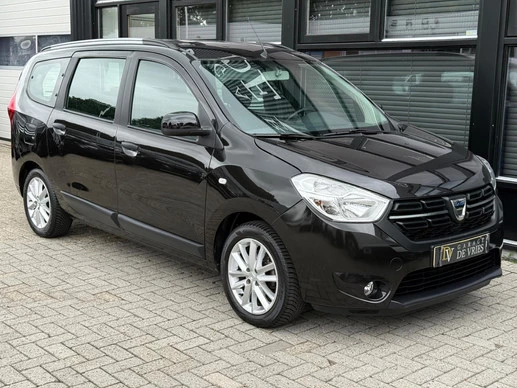 Dacia Lodgy - Afbeelding 18 van 30