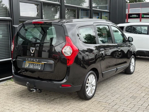 Dacia Lodgy - Afbeelding 19 van 30