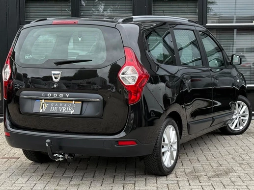 Dacia Lodgy - Afbeelding 24 van 30