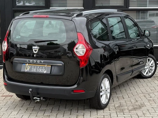 Dacia Lodgy - Afbeelding 25 van 30